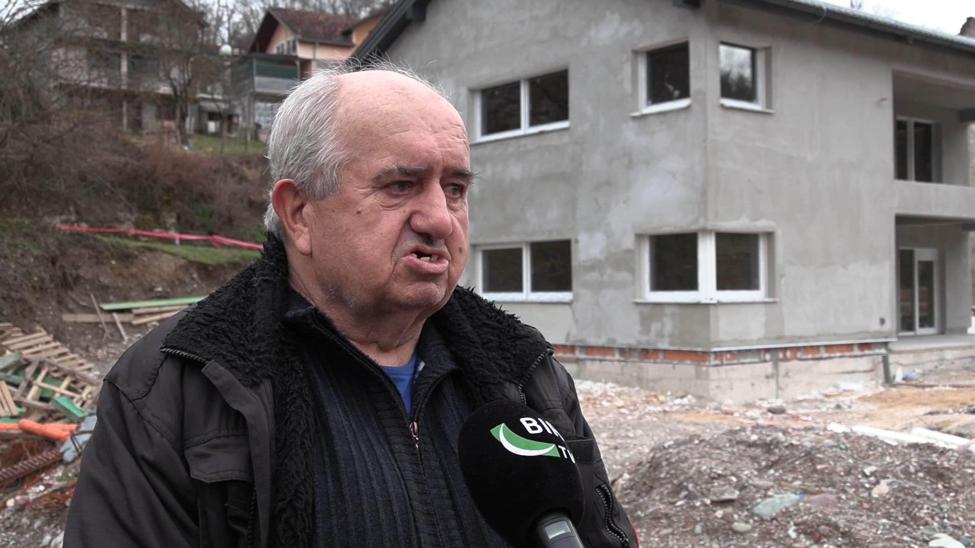 Foto: Emir Skenderagić/Preporod.info - Mje&scaron;tani Buturović Polja useljavaju u kuće čiju je izgradnju finansirala Islamska zajednica u Bosni i Hercegovini